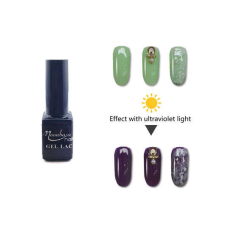  Moonbasanails Solar effect lakkzselé - 437 műköröm zselé