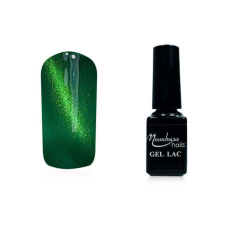 Moonbasanails Tiger Eye lakkzselé - 813 - tearózsa lakk zselé