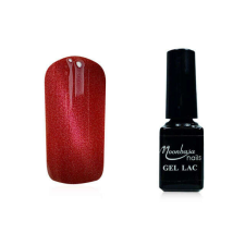 Moonbasanails Tiger Eye lakkzselé - 825 lakk zselé