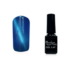 Moonbasanails Tiger Eye lakkzselé - 827 lakk zselé
