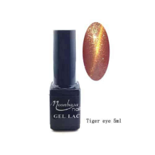 Moonbasanails Tiger Eye lakkzselé - 840 műköröm zselé