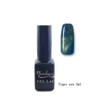 Moonbasanails Tiger Eye lakkzselé - 843 műköröm zselé