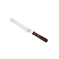 Moonbiffy Rozsdamentes acél torta spatula, 32 CM konyhai eszköz