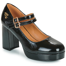 Moony Mood Balerina cipők / babák SELENA Fekete 40 női cipő