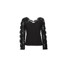 Moony Mood Blúzok PABSCONE Fekete EU M