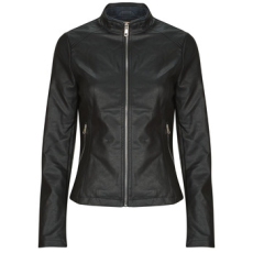 Moony Mood Bőrkabátok  PUIRI Fekete EU XL