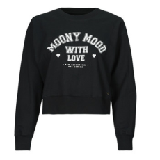 Moony Mood Pulóverek LAURA Fekete EU L