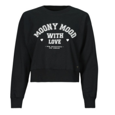 Moony Mood Pulóverek LAURA Fekete EU XL női pulóver, kardigán