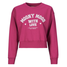 Moony Mood Pulóverek MARIE Rózsaszín EU XL
