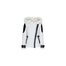 Moony Mood Steppelt kabátok LYVIE Fehér EU XL