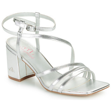 Moony Mood Szandálok / Saruk SENA Ezüst 39 női szandál