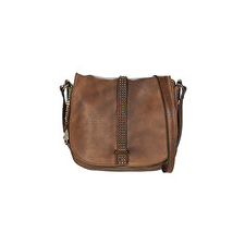 Moony Mood Válltáskák LOURRE Barna Egy méret kézitáska és bőrönd
