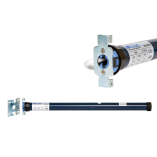 moooove Csőmotor, redőnyökhöz, 230V-os, méret:35x555mm, forgatónyomaték: 10Nm redőny