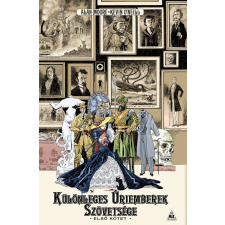 Moore, Alan Alan Moore - Különleges úriemberek szövetsége I. egyéb könyv