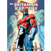Moore, Alan DAVIS, ALAN - MOORE, ALAN - BRITANNIA KAPITÁNY