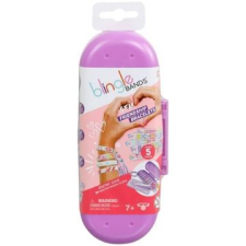 Moose Blingle Bands barátságkarkötő készítő - Hordozható szett (25215) (25215) szépségszalon