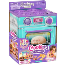 Moose Enterprise COOKEEZ Makery: Türkiz sütő játékszett meglepetés plüss állattal plüssfigura