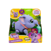 Moose Enterprise Little Live Pets: Sétáló interaktív Fáni