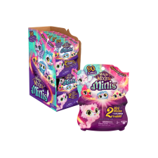 Moose Enterprise Moose: Magic Mixies mini meglepetés csomag két darab figurával kreatív és készségfejlesztő