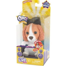 Moose OMG Pets: Pop Diva éneklő kiskutya elektronikus játék