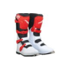 Moose Racing MX csizma Moose Racing Qualifier MX piros 40