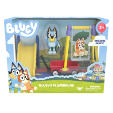 MOOSE TOYS Bluey Mini park készlet (BLU13016) játékfigura