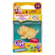 MOOSE TOYS Little Live Pets Needees interaktív kiskedvenc - Kutyus játékfigura