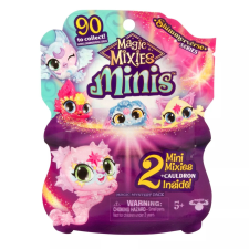 MOOSE TOYS Magic Mixies 2 darabos Mini játékfigura meglepetés csomag (MMM14891) játékfigura