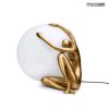  MOOSEE állólámpa UOMO 50 arany