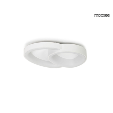 MOOSEE CELLS 2 LED Mennyezeti Lámpa Fehér Távirányítható világítás