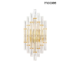  MOOSEE fali lámpa PALAZZO arany
