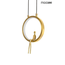  MOOSEE függőlámpa BOY CIRCLE arany világítás