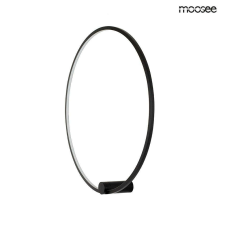 MOOSEE HOOP 60 fali lámpa fekete világítás
