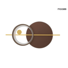 MOOSEE MOONS Arany Fali LED Lámpa világítás