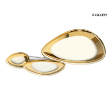 Moosee MOOSEE CELL 3 LED Mennyezeti Lámpa Arany Organikus Dizájn világítás