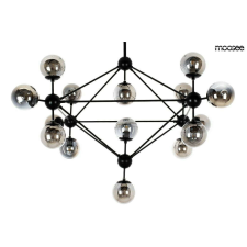 Moosee MOOSEE függesztéklámpa ASTRIFERO 15 fekete világítás