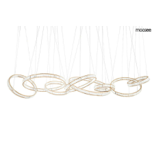 Moosee MOOSEE függőlámpa LIBERTY LINE 8 arany világítás