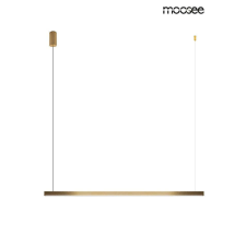 Moosee MOOSEE függőlámpa LINUS 120 arany világítás