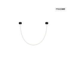 Moosee MOOSEE LASSO 200 Smart LED Függőlámpa Fekete világítás