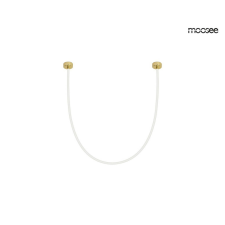 Moosee Moosee Lasso 300 Smart LED Függőlámpa Arany világítás