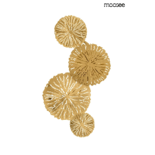 Moosee Moosee Lirio 4 Arany Dekoratív Fali Lámpa világítás