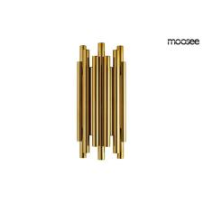 Moosee Moosee Organo Alumínium LED Fali Lámpa Arany világítás