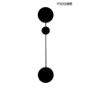  Moosee Shadow 2 Fekete Fali LED Lámpa