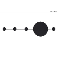  MOOSEE SHADOW HANG fali lámpa fekete világítás