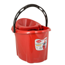  Mop Vödör 12L+Csavaró takarító és háztartási eszköz