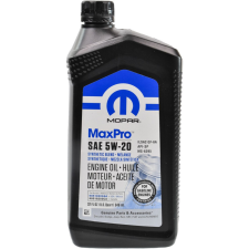  MOPAR MaxPro 5W20 946 ml motorolaj
