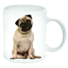 Mopsz Bögre (feliratozható) bögrék, csészék