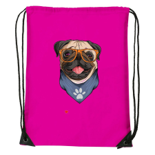 Mopsz - Sport táska magenta v2 tornazsák