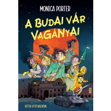 Móra A budai vár Vagányai regény