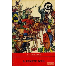 Móra A fekete nyíl antikvárium - használt könyv